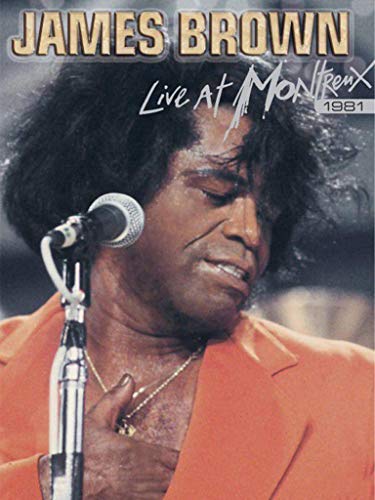 James Brown - Live at Montreux