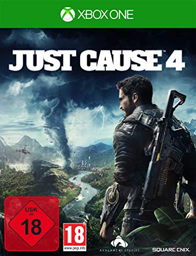 Just Cause 4 - Standard Edition - Xbox One [Importación alemana]