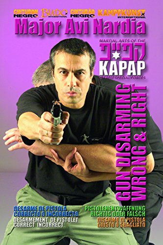 Kapap Lotar Krav Maga. Secretos del desarme de Pistola [Reino Unido] [DVD]