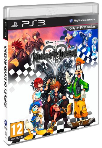 Kingdom Hearts: HD 1.5 ReMix