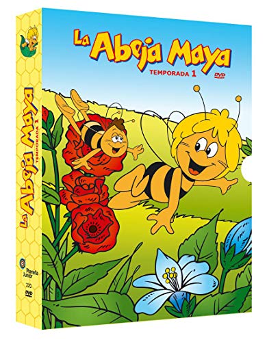 La Abeja Maya, Temporada 1 - (Im. Restaurada) 8dvd