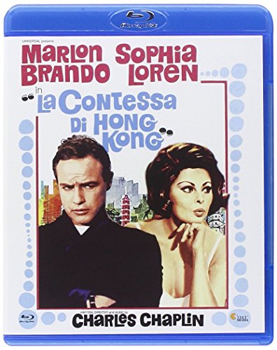 La Contessa Di Hong Kong  [Italia] [Blu-ray]