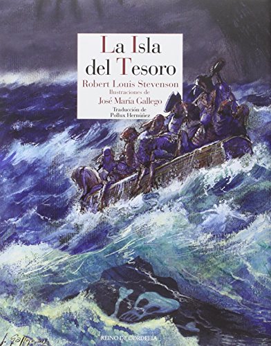 La Isla Del Tesoro (Literatura Reino de Cordelia)