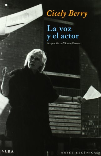 La voz y el actor (Artes escénicas)