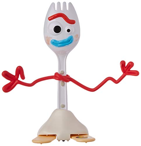 Lansay- Toy Story 4-Figura Forky Pixar, 64465