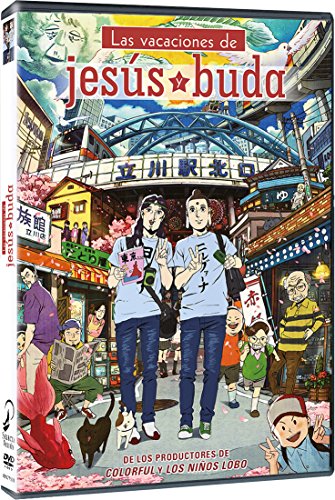 Las Vacaciones De Jesús Y Buda Edición Dvd