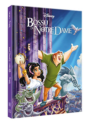LE BOSSU DE NOTRE-DAME - Disney Cinéma - L'histoire du film