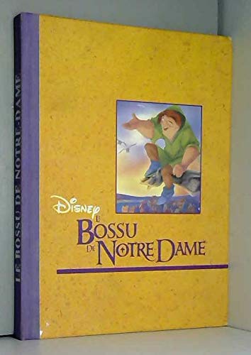 Le bossu de Notre-Dame (Disney prestige)