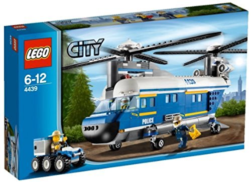 LEGO City - Helicóptero de Carga (4439)