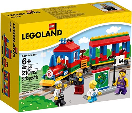 LEGO Legoland Train 40166 by LEGO
