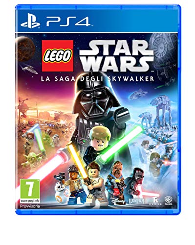 LEGO Star Wars: The SKYWALKER Saga [Importación italiana]