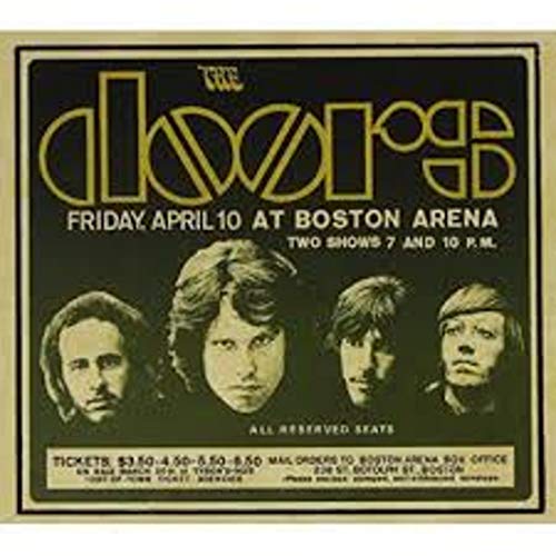 Live In Boston 1970 [Blister]