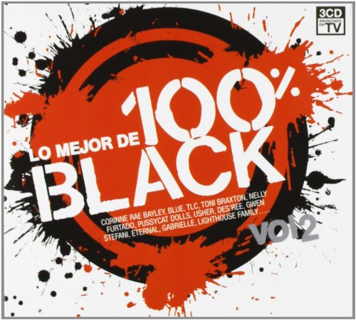 Lo Mejor De 100% Black Vol. 2