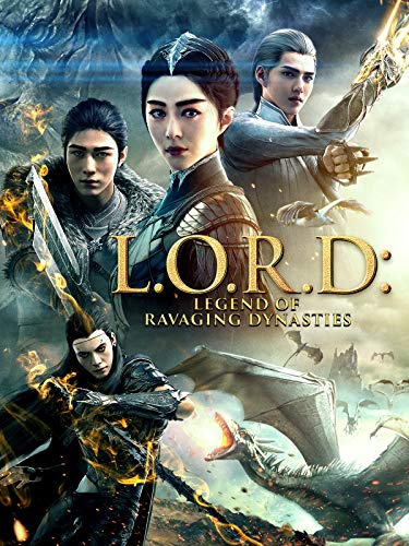L.O.R.D. Legend of Ravaging Dynasties
