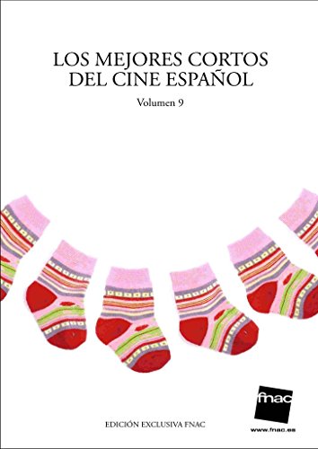 Los Mejores Cortos Del Cine Español Vol 9 [DVD]