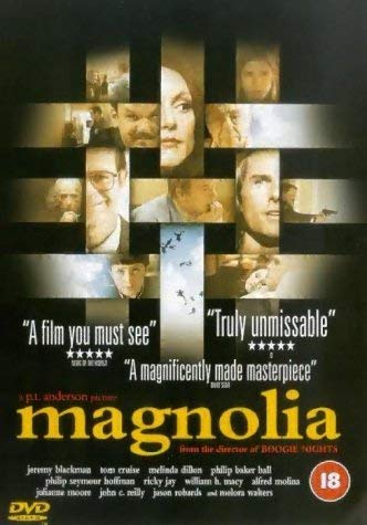 Magnolia [Reino Unido] [DVD]