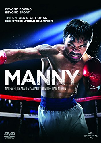 Manny [Edizione: Regno Unito] [Italia] [DVD]