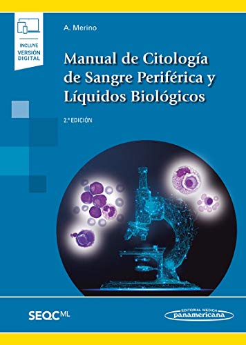 Manual de citología De Sangre periférica y líquidos biológicos (Incluye versión digital)