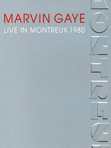 Marvin Gaye - Live at Montreux