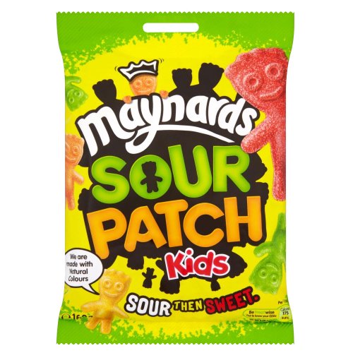 Maynards Sour Patch Kids (160g)