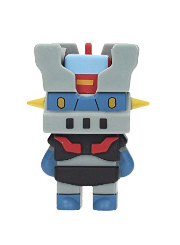 Mazinger Z Figura del Personaje, colección Pixel, 7 cm (SD Toys SDTSDT20684)