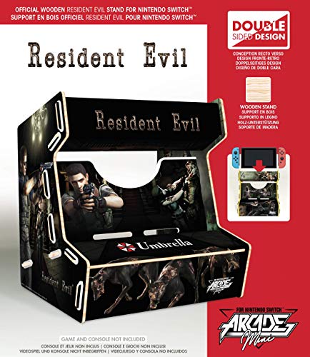 Meridiem Games - Resident Evil Arcade Mini (Nintendo Switch)
