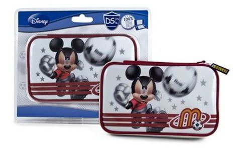 Mickey Mouse Sports Console Bag (3DS, DSi XL, DSi, DS Lite) [Importación inglesa]