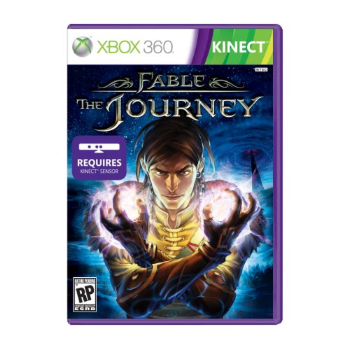 Microsoft Xbox 3WJ-00001 Fable The Journey Xbox 360 [Importación Inglesa]