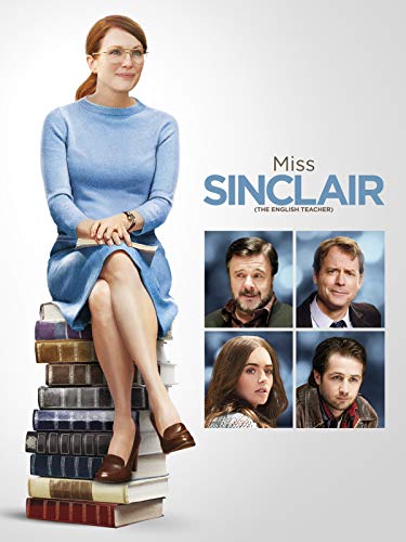 Miss Sinclair (The English Teacher)
