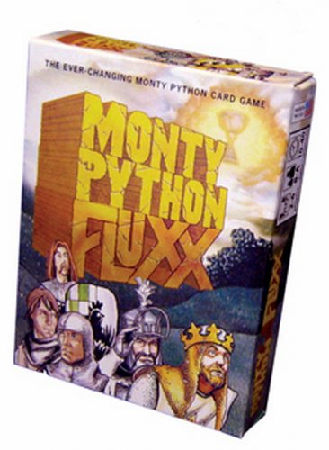 Monty Python Fluxx - Juguete (Looney Labs LOO036)