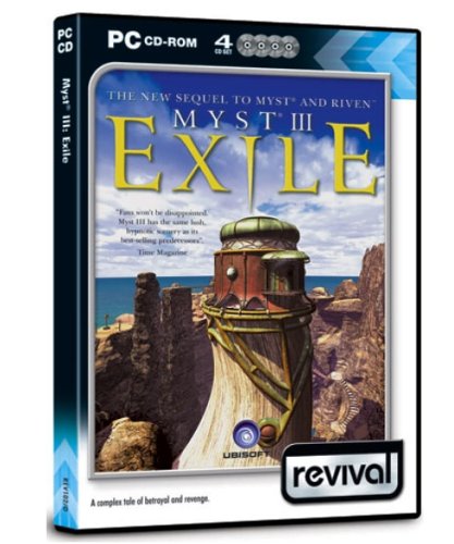Myst III: Exile [DVD-Rom]