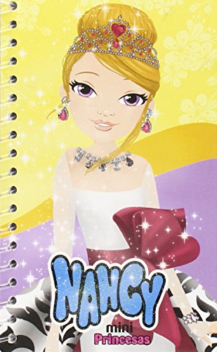 Nancy. Mini Cuaderno Princesas