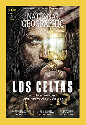 National Geographic Nº 45 Vol. 4 - Octubre 2019 "Los Celtas"