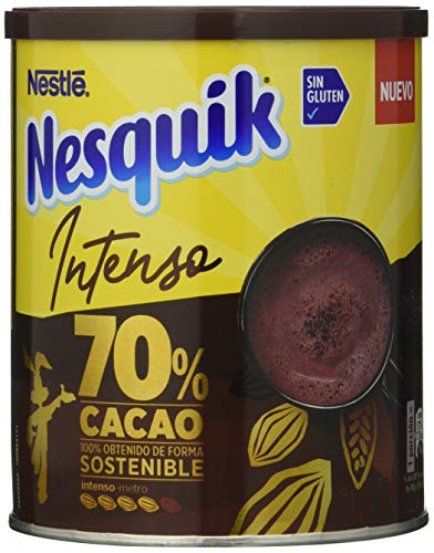 Nestlé Nesquik Intenso 70% Cacao - 6 x 300g