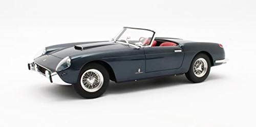 NEW Matrix Scale Models MXL0604-052 Ferrari 250 GT Cabrio Series 1 1957 Blue 1:18