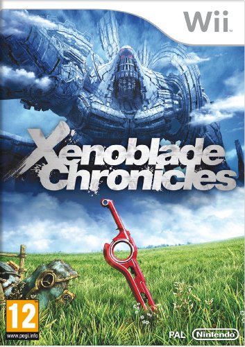 Nintendo Xenoblade Chronicles, Wii - Juego (Wii)