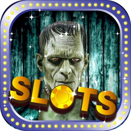No Deposit Bonus Slots : Frankenstein Scarves Edition - Free Vegas Style Casino Slots Game & Spin To Win Tournaments