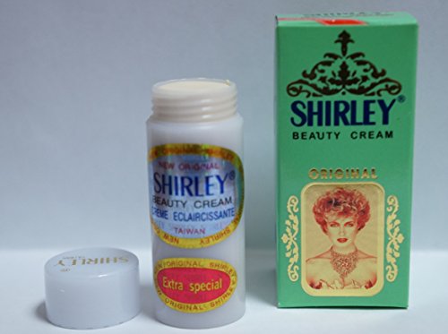 Nueva crema Shirley original - aclarante- anti manchas- stick 10 grs. A base de plantas naturales