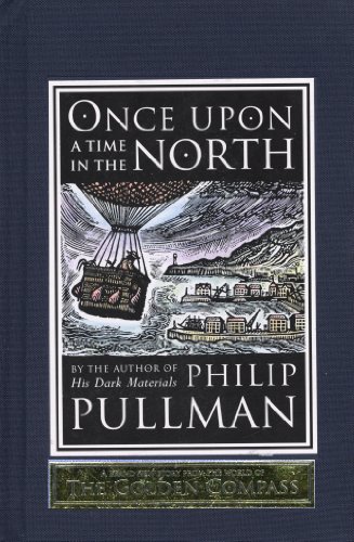 Once Upon a Time in the North (His Dark Materials) (English Edition)