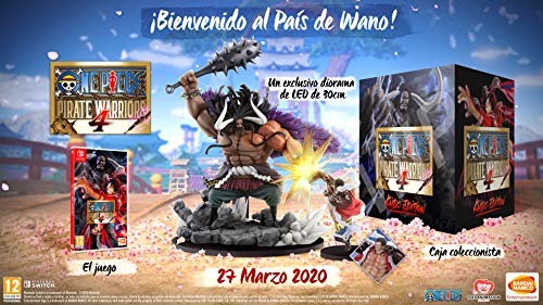 One Piece: Pirate Warriors 4 - Kaido Edition