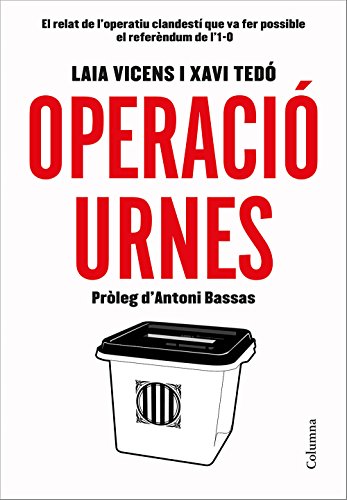 Operació Urnes (Catalan Edition)