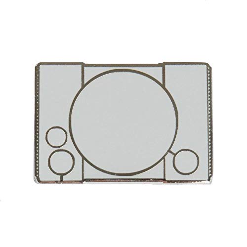 Paladone Pin oficial Playstation esmaltada - Consola Playstation Icon Products