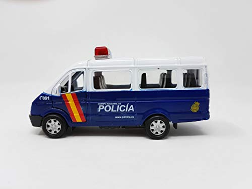 PLAYJOCS Furgón Policía Nacional GT-3542