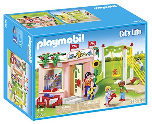 Playmobil 5634 Guardería - Juegos de construcción