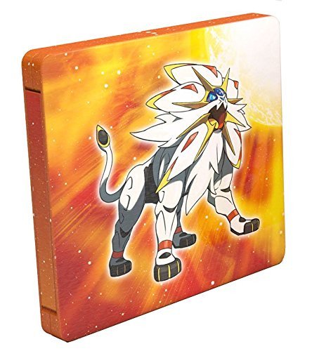 Pokémon Sol - Edición Limitada + Steelbook