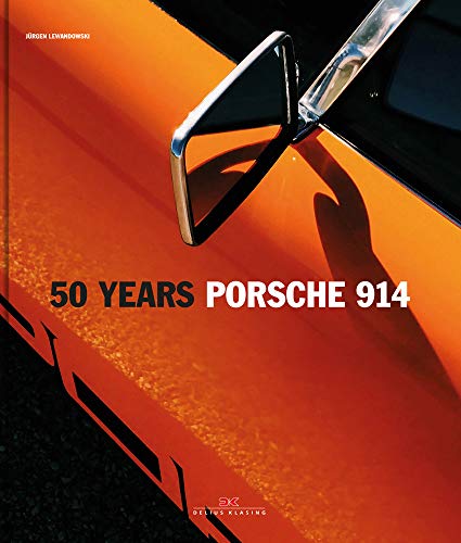Porsche 914: 50 Years (Limited Edition)