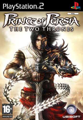 Prince of Persia - The Two Thrones [Importación alemana]