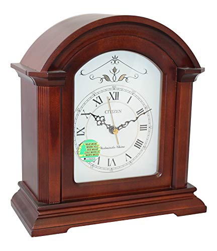 Reloj DE SOBREMESA Citizen - REALIZADO EN Madera Maciza