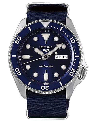 Reloj Seiko para Hombre, Azul, Sport, 1K2