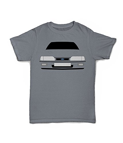 Retro Motor Company Ford Sierra Sapphire Cosworth - Camiseta personalizable